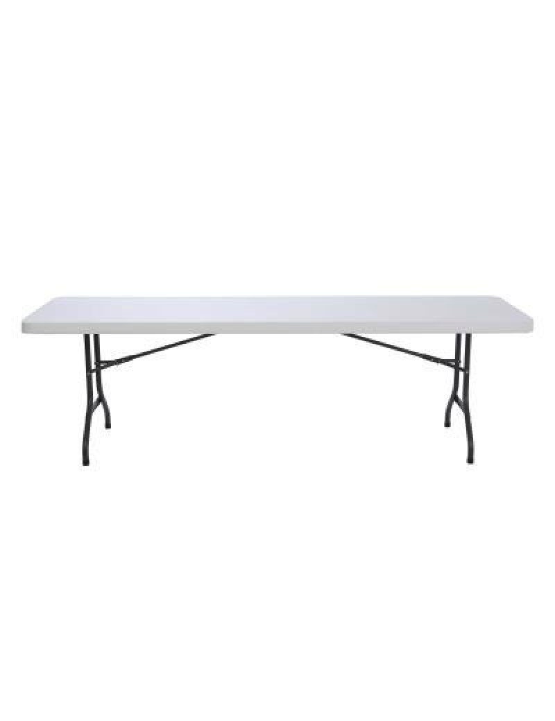(4) 8-Foot Rectangle Tables and (32) Chairs Combo 363