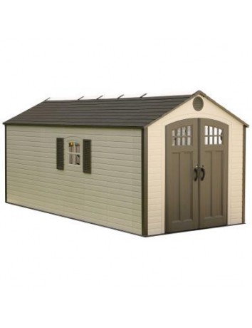 8 Ft. x 17.5 Outdoor Storage Shed 389