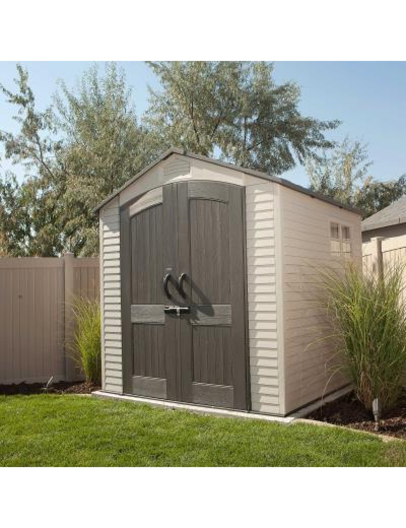 7 Ft. x Outdoor Storage Shed 327