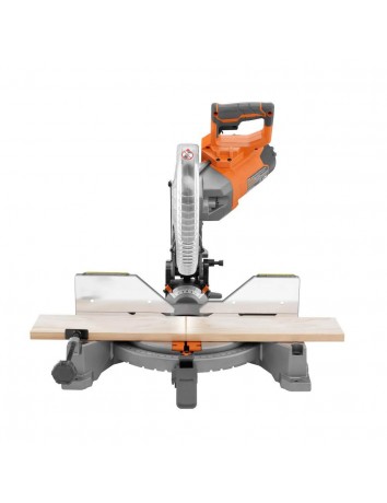 15 Amp 10 in. Dual Miter Saw with LED Cut Line Indicator-R4113