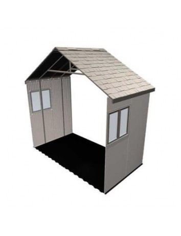 60 Inch Extension Kit for 11 Ft. Sheds (2 Windows) 307
