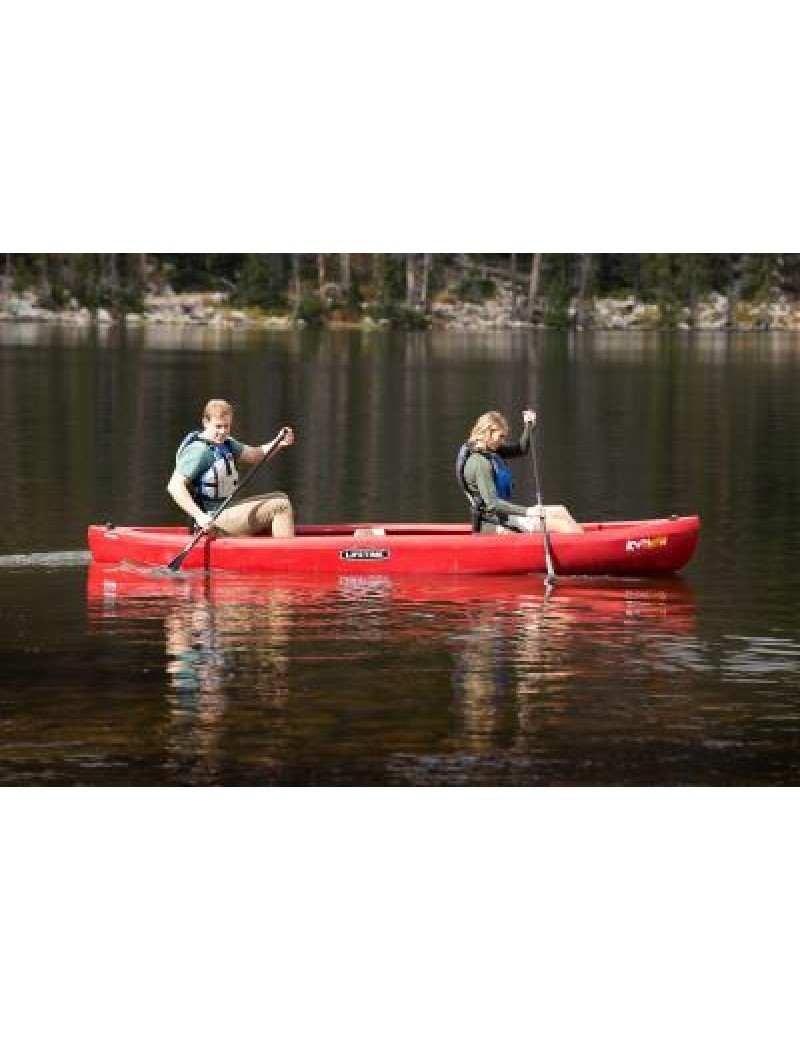 Kodiak 130 Canoe (Paddles Included) 312