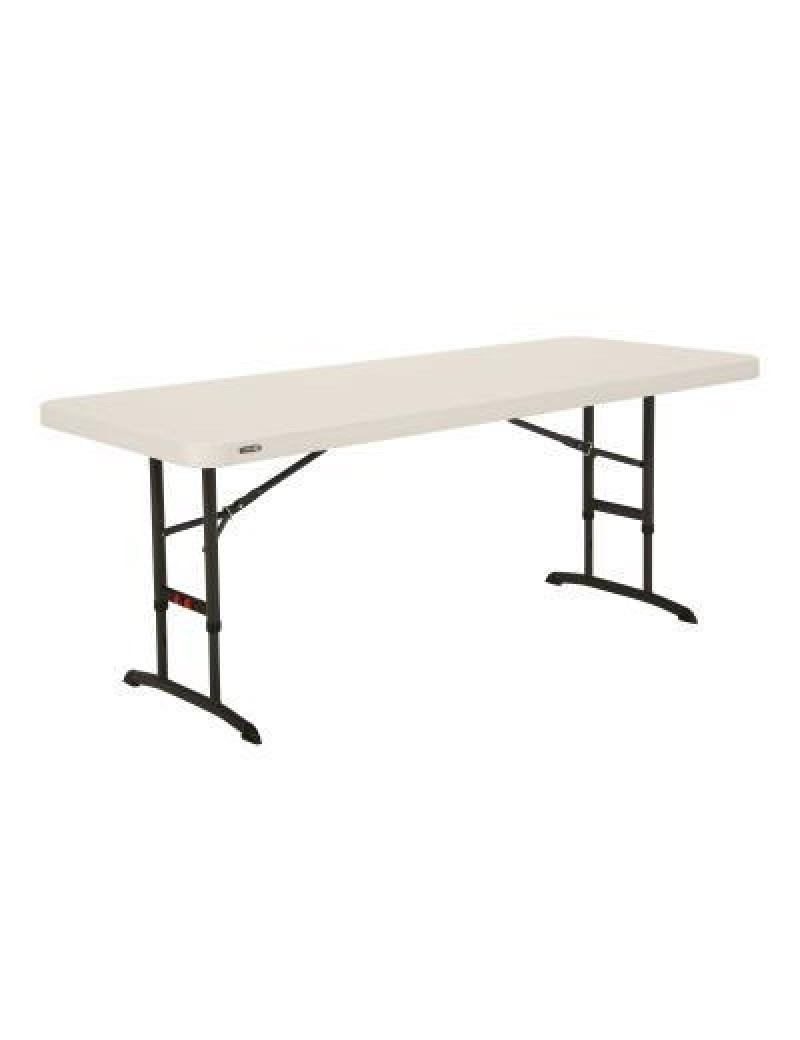 6-Foot Adjustable Height Table (Commercial) 37