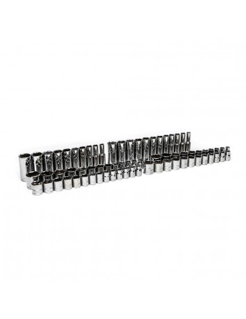1/4 in., 3/8 in. and 1/2 in. Drive Socket Set (200-Piece)-H200MSS