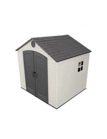 8 Ft. x 7.5 Outdoor Storage Shed 330