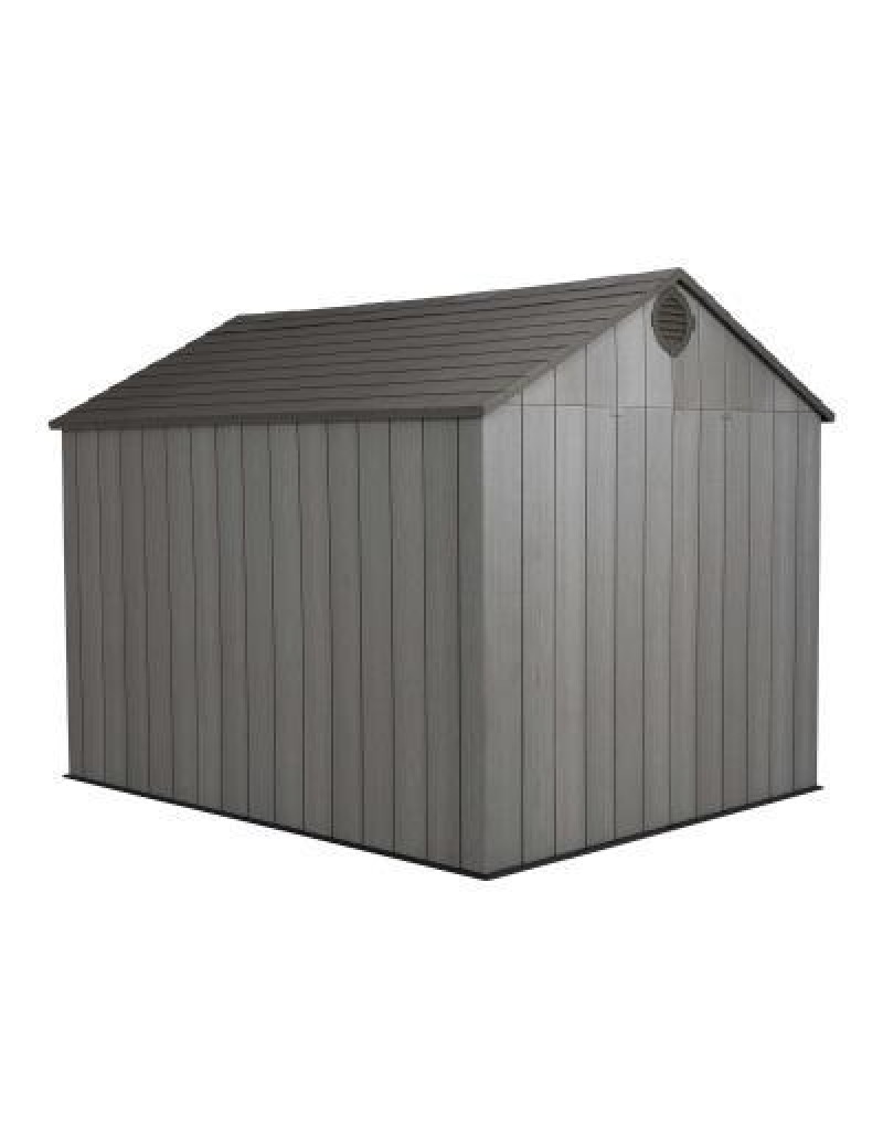 10 Ft. x 8 Outdoor Storage Shed 352