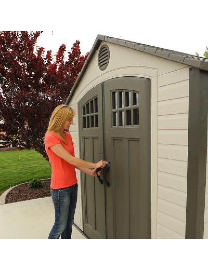 8 Ft. x 20 Outdoor Storage Shed 394