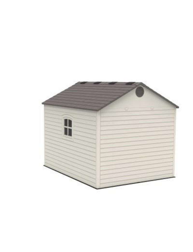 10 Ft. x 8 Outdoor Storage Shed 354