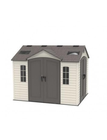 10 Ft. x 8 Outdoor Storage Shed 354