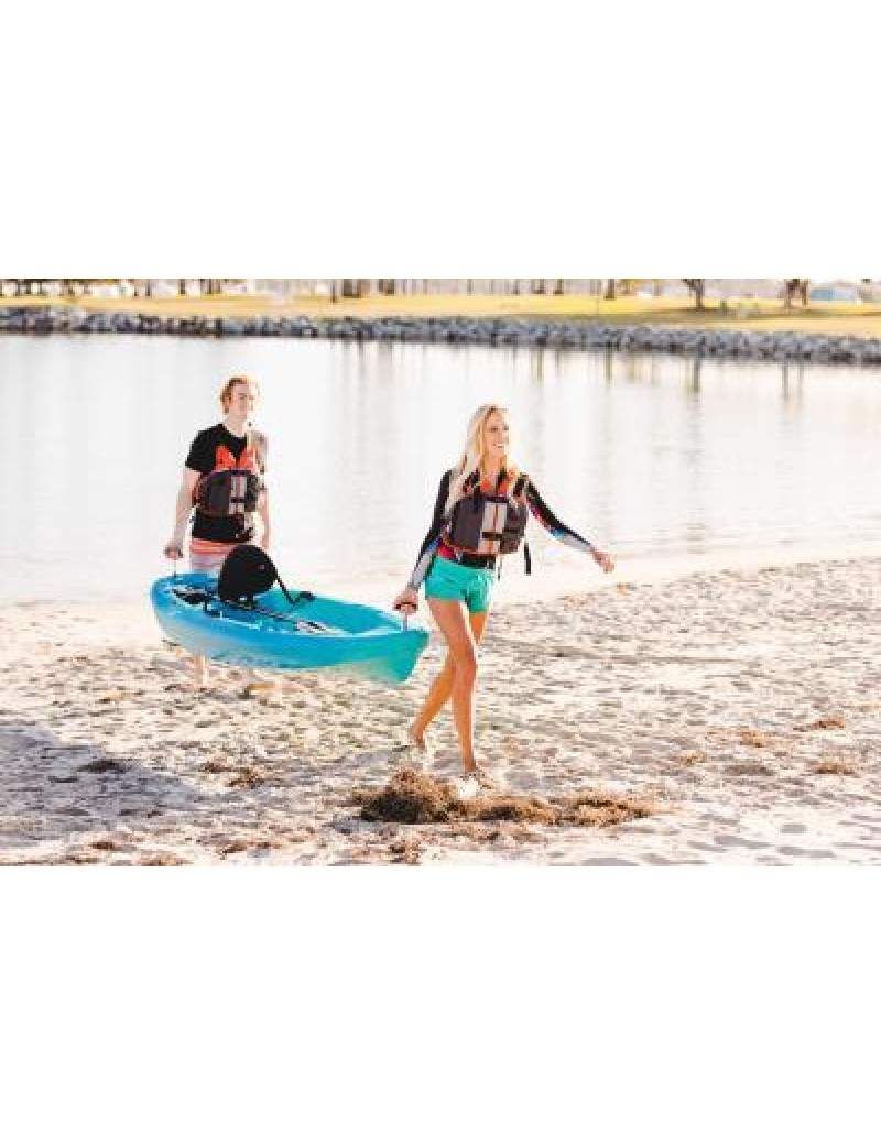 Triton 100 Sit-On-Top Kayak (Paddle Included) 247