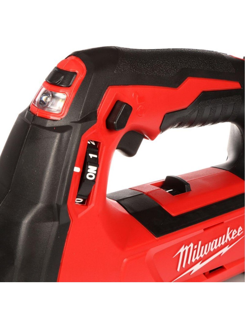 M18 18-Volt Lithium-Ion Cordless Grease Gun 2-Speed with (2) 1.5Ah Batteries, Charger, Hard Case-2646-22CT