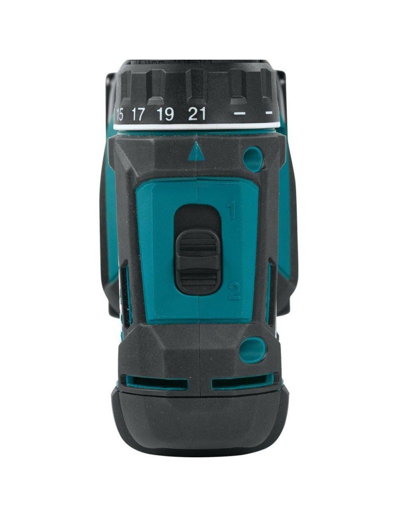 18-Volt LXT Lithium-Ion Cordless 1/2 in. XPT Drill/Driver Kit with Two 2.0 Ah Batteries Charger and Hard Case-XFD10R