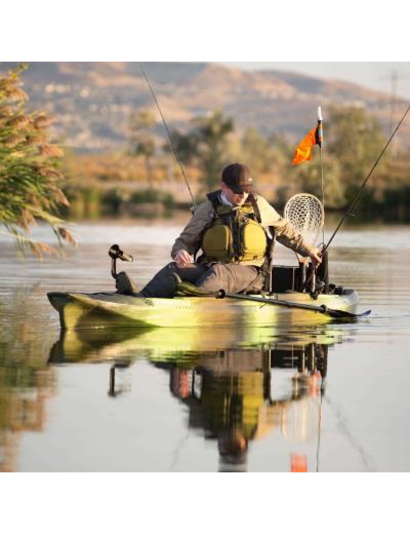 Stealth Pro Angler 118 Fishing Kayak 320