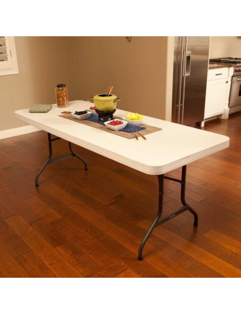 6-Foot Folding Table (Commercial) 27