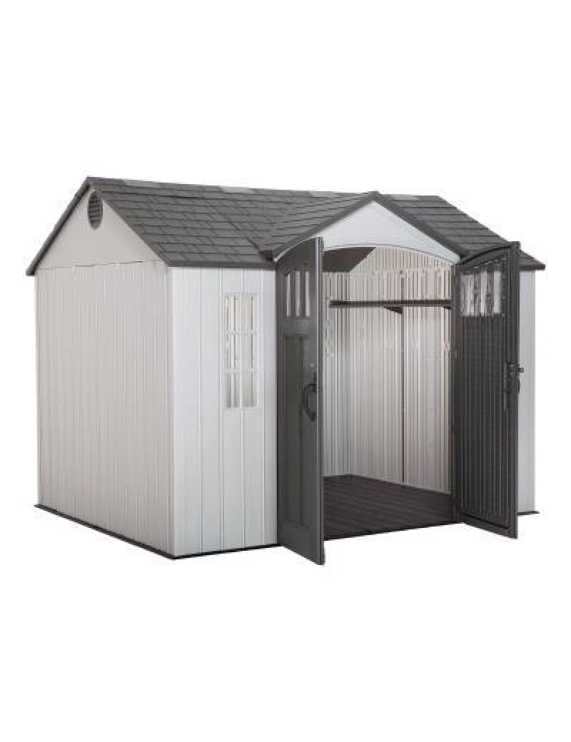 10 Ft. x 8 Outdoor Storage Shed 351