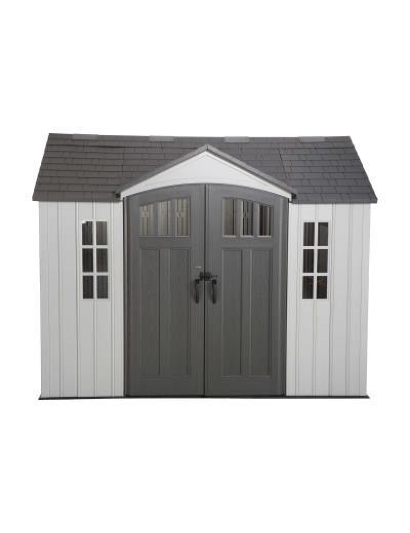 10 Ft. x 8 Outdoor Storage Shed 351