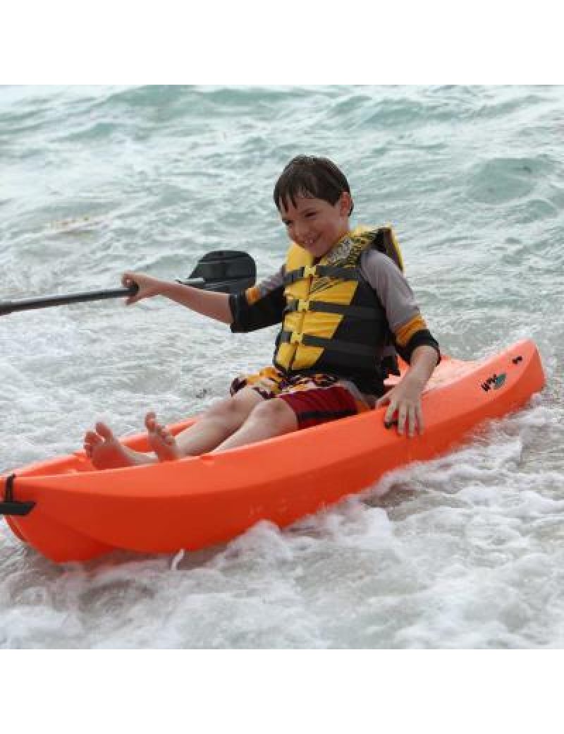 Wave 60 Youth Kayak (Paddle Included) 63