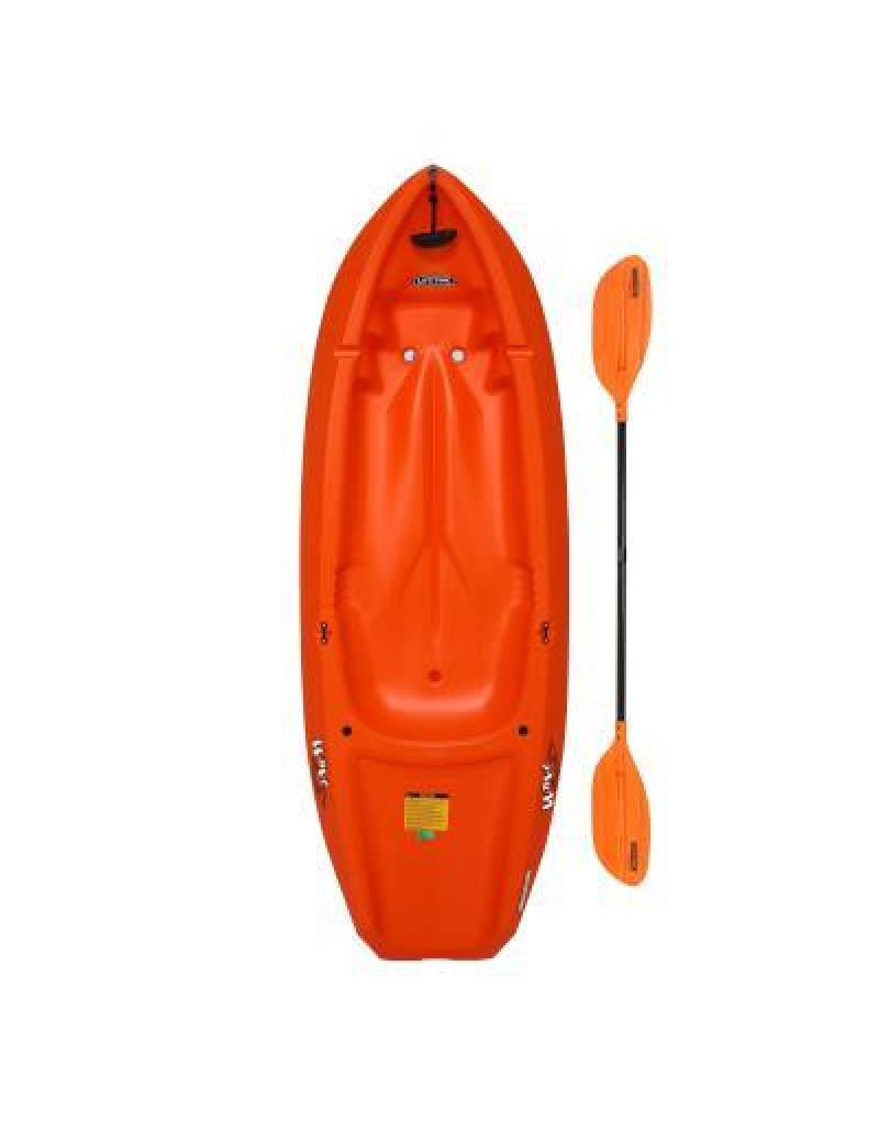 Wave 60 Youth Kayak (Paddle Included) 63