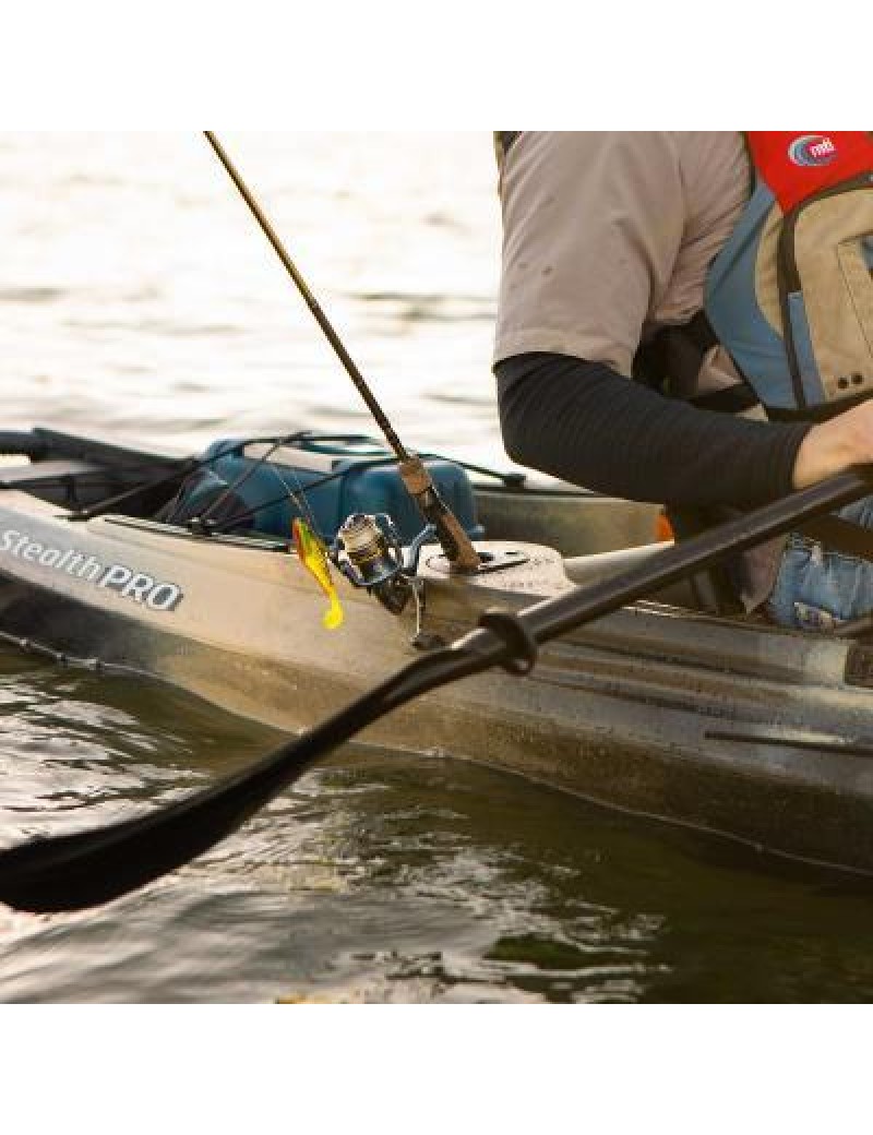 Stealth Pro Angler 118 Fishing Kayak 318