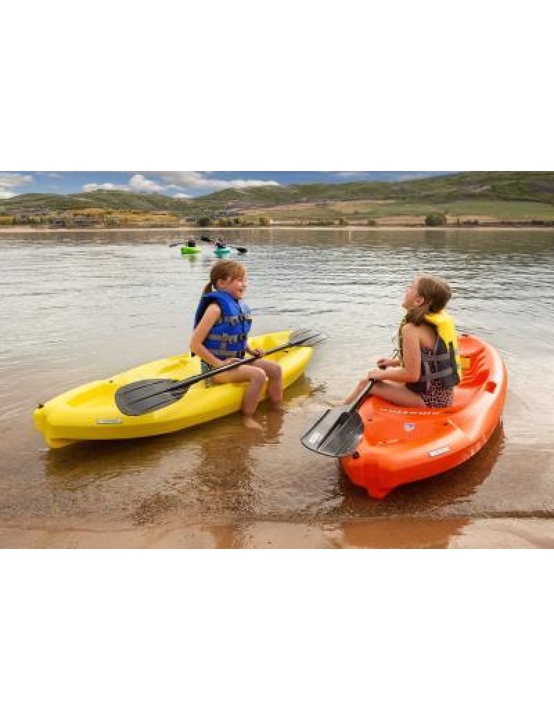Sparky 60 Youth Kayak (Paddle Included) 132