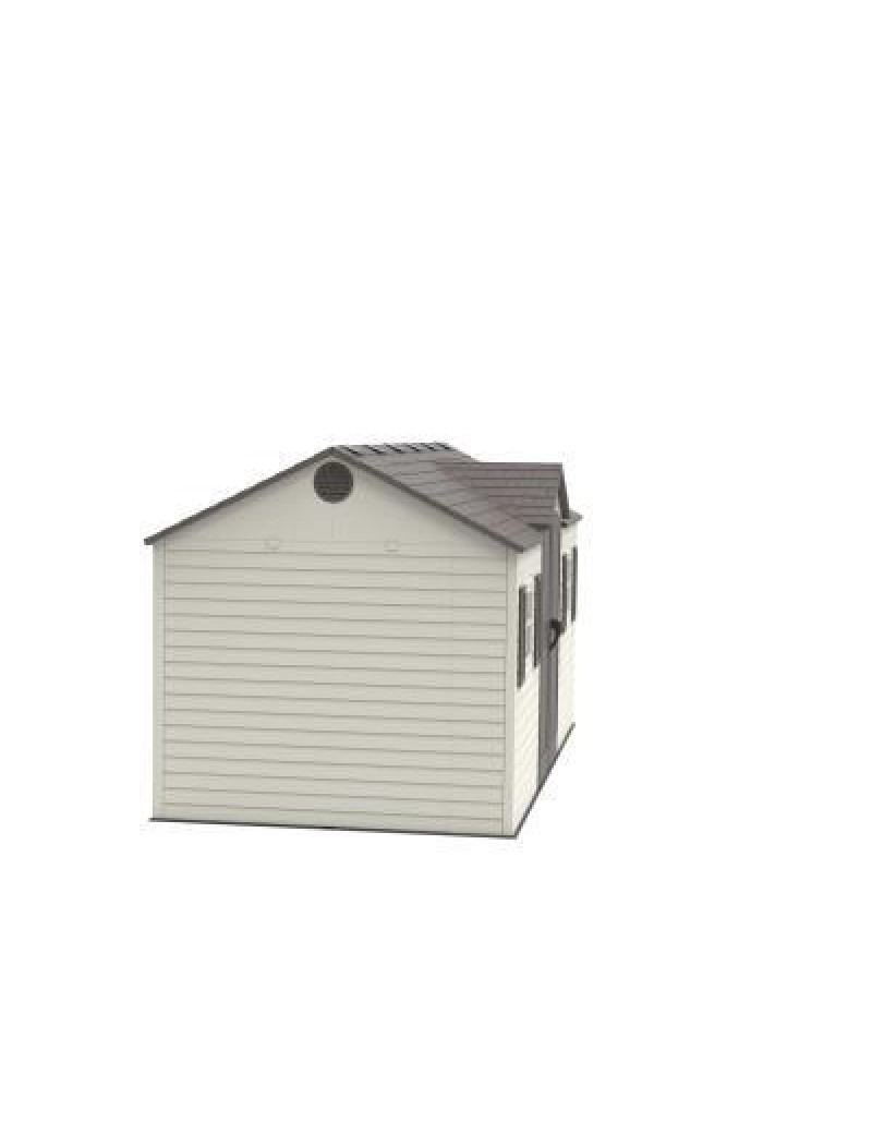 15 Ft. x 8 Outdoor Storage Shed 378