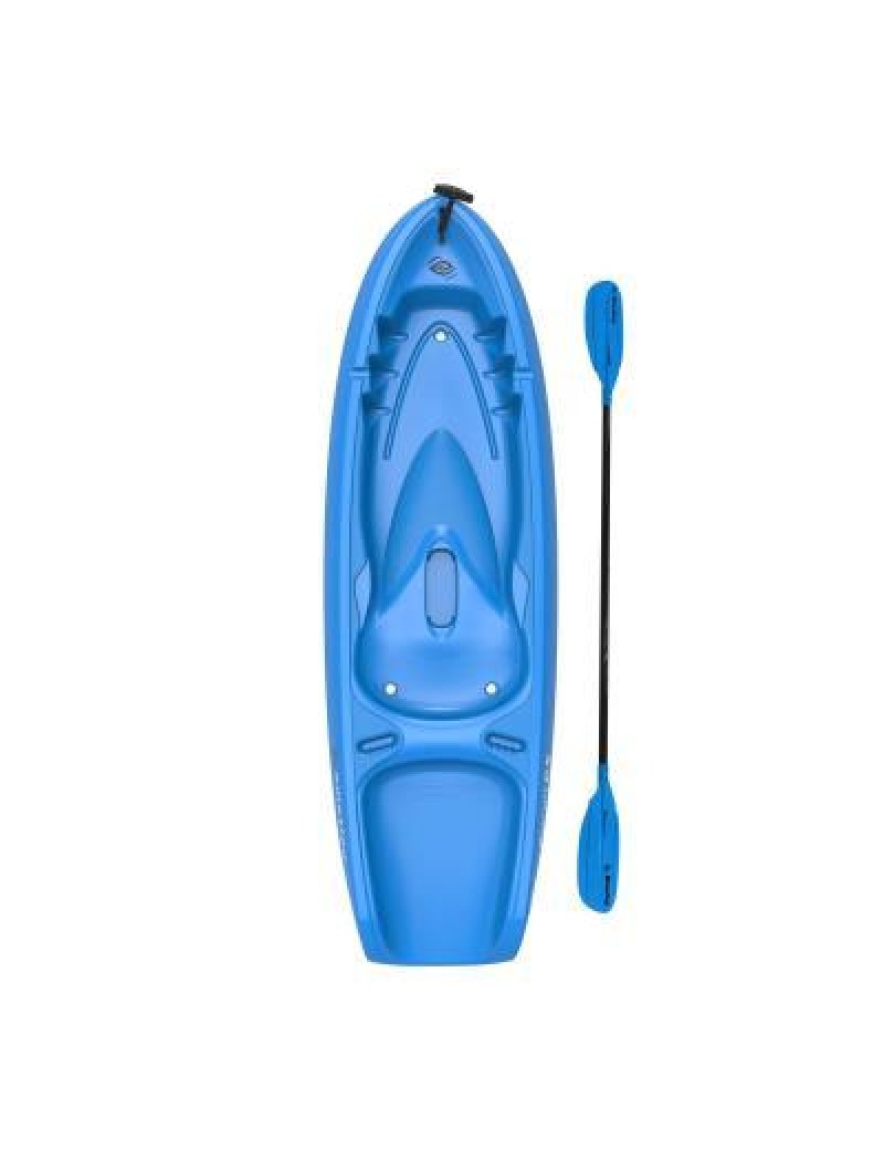 Recruit 66 Youth Kayak (Paddle Included) 101