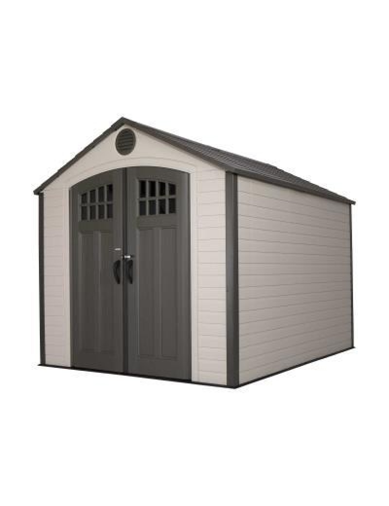 8 Ft. x 10 Outdoor Storage Shed 341