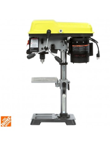 10 in. Drill Press with EXACTLINE Laser Alignment System-DP103L