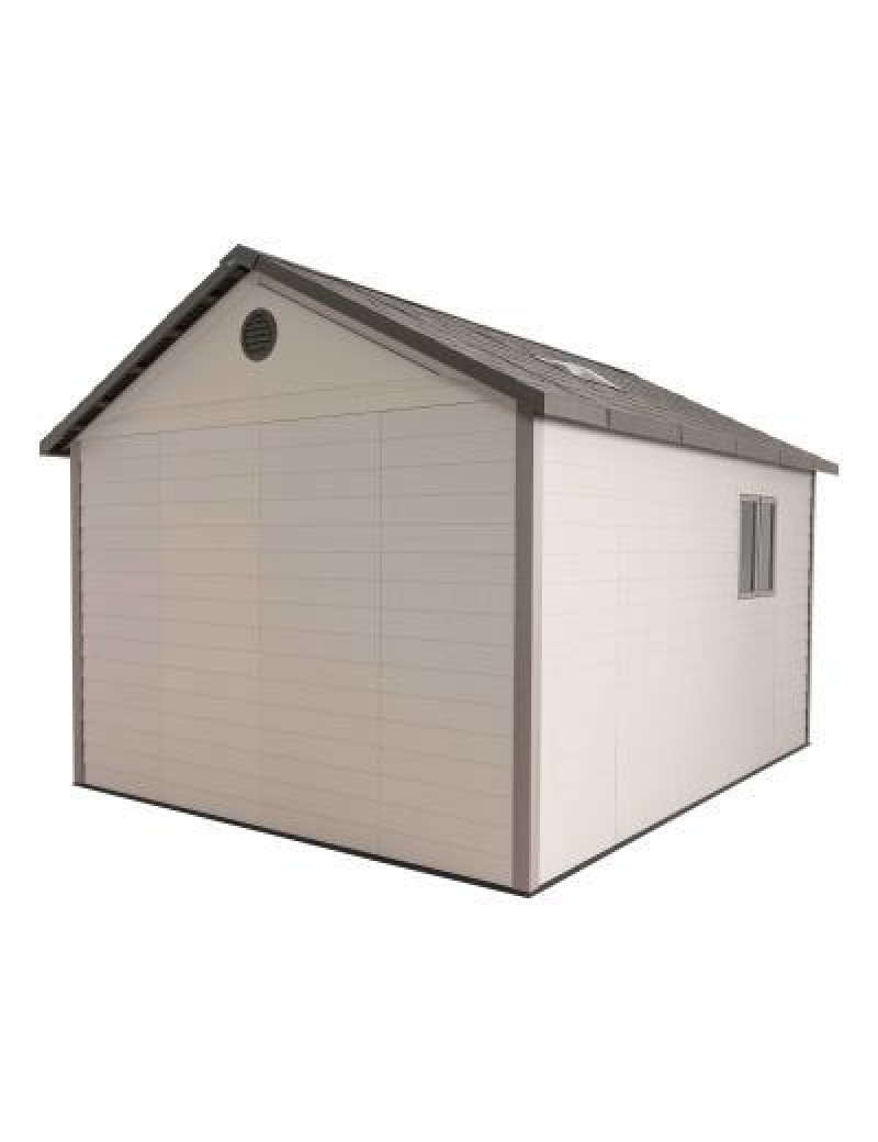 11 Ft. x Outdoor Storage Shed 395