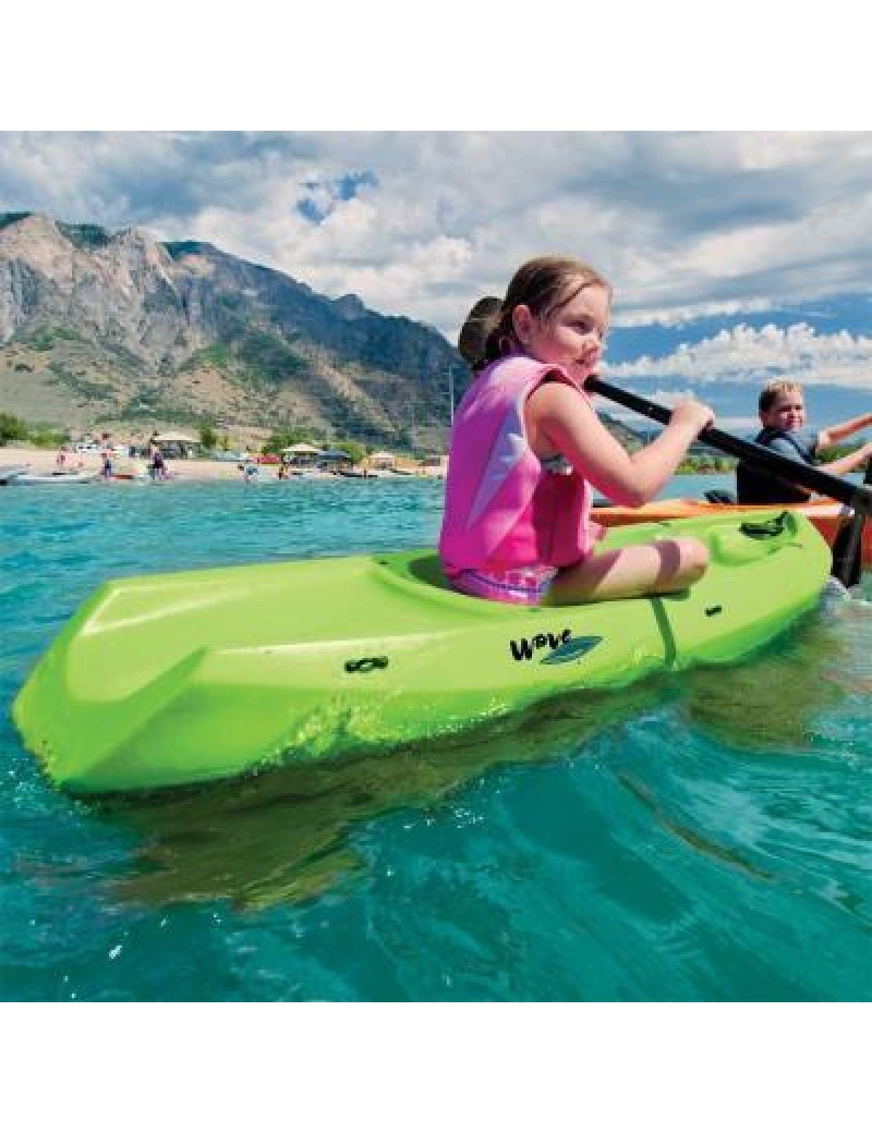 Wave 60 Youth Kayak (Paddle Included) 68
