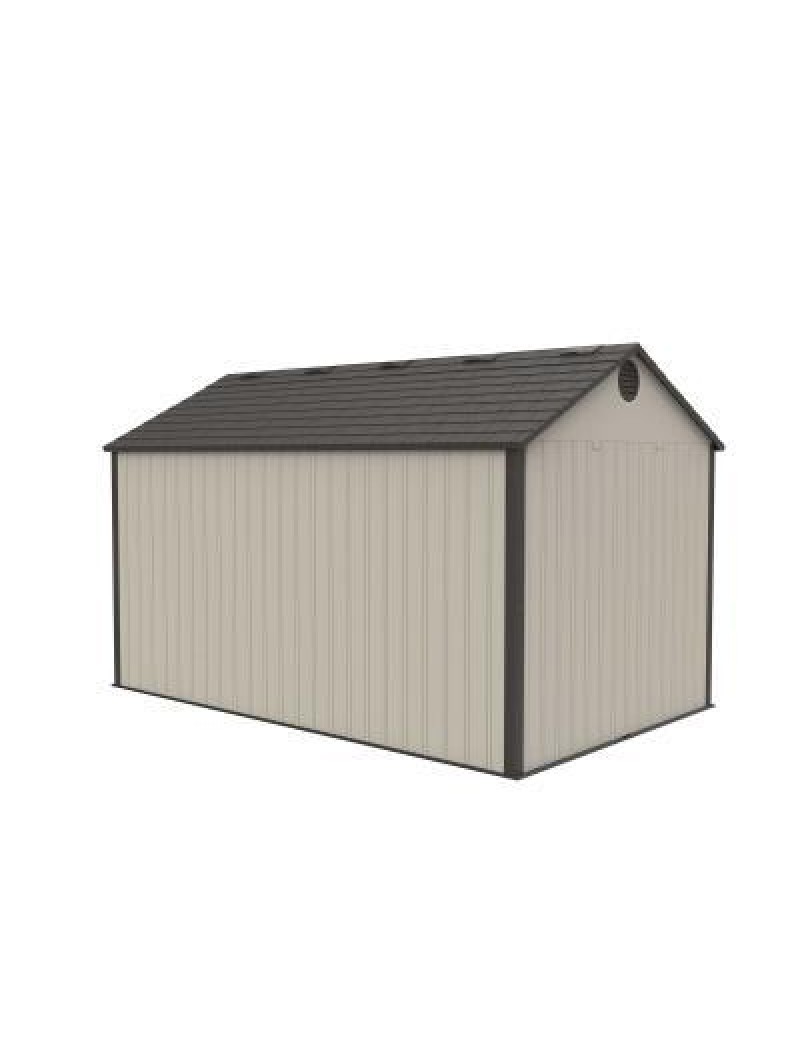 12.5 Ft. x 8 Outdoor Storage Shed 367