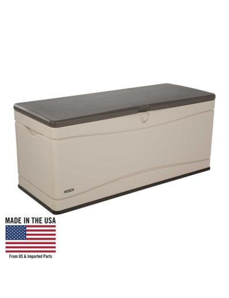 Outdoor Storage Deck Box (130 Gallon) 70