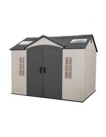 10 Ft. x 8 Outdoor Storage Shed 353
