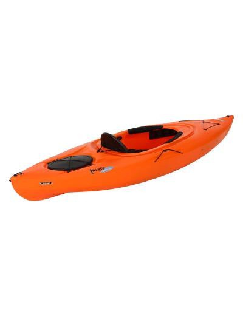 Lancer 100 Sit-In Kayak (Paddle Included) 244