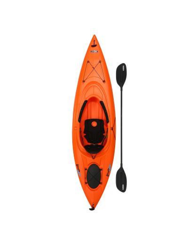 Lancer 100 Sit-In Kayak (Paddle Included) 244
