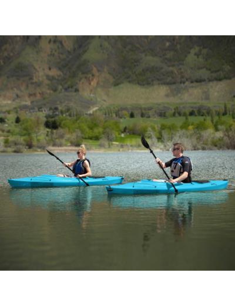Payette 98 Sit-In Kayak - 2 Pack (Paddles Included) 297