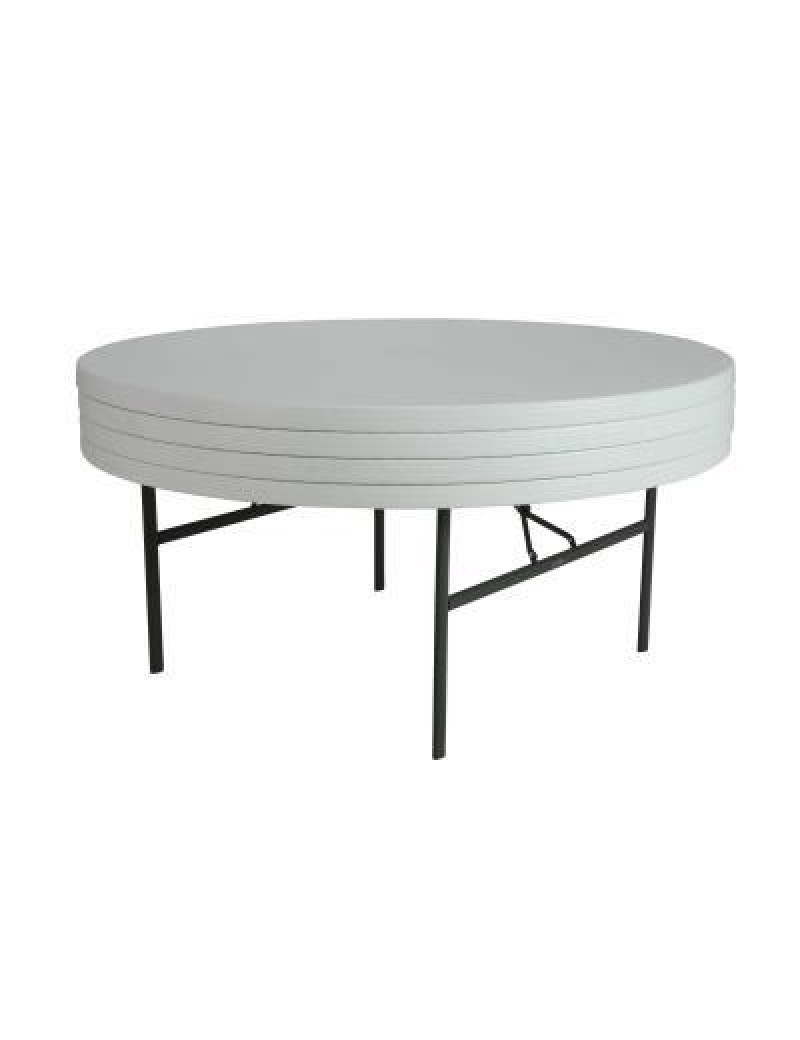 72-Inch Round Table (Commercial) 181