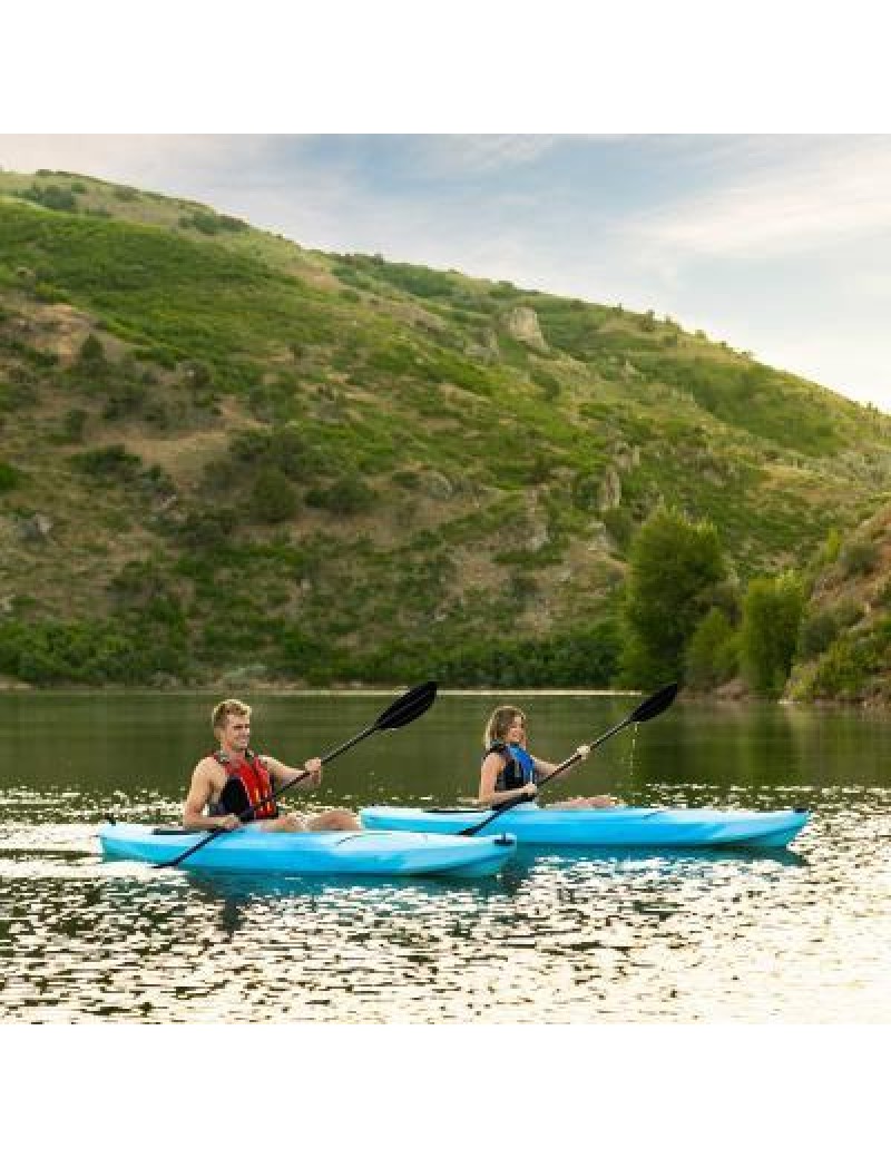 Cruze 100 Sit-In Kayak - 2 Pack (Paddles Included) 314