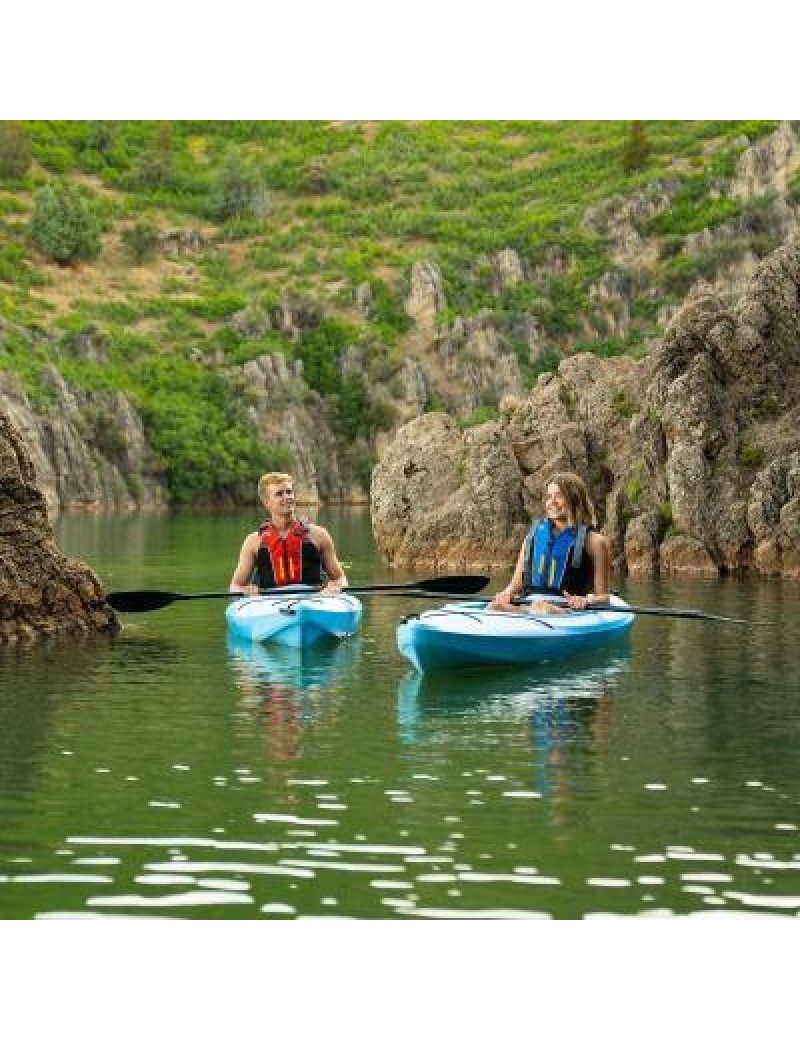 Cruze 100 Sit-In Kayak - 2 Pack (Paddles Included) 314