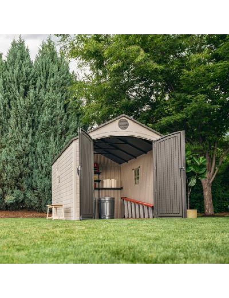 8 Ft. x 12.5 Outdoor Storage Shed 357