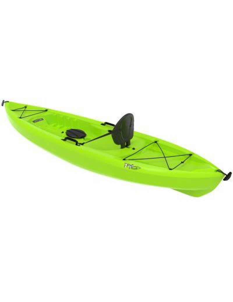 Tioga 100 Sit-On-Top Kayak (Paddle Included) 240