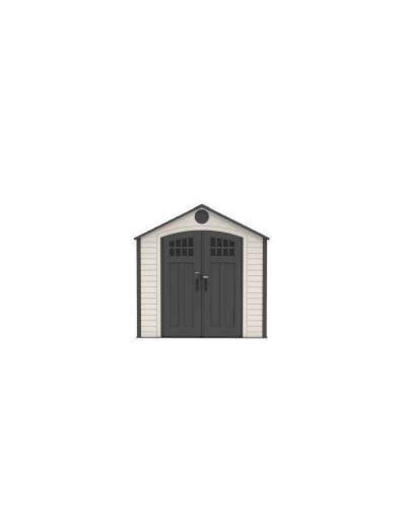 8 Ft. x 10 Outdoor Storage Shed 335