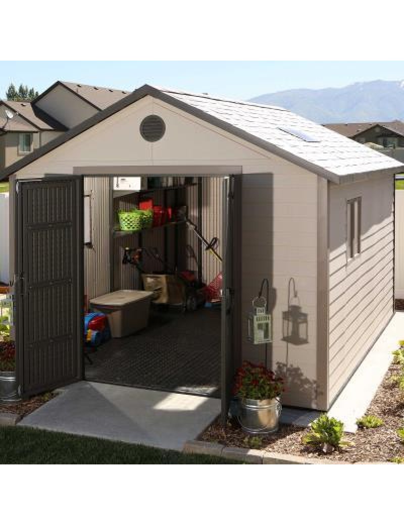 11 Ft. x 13.5 Outdoor Storage Shed 397