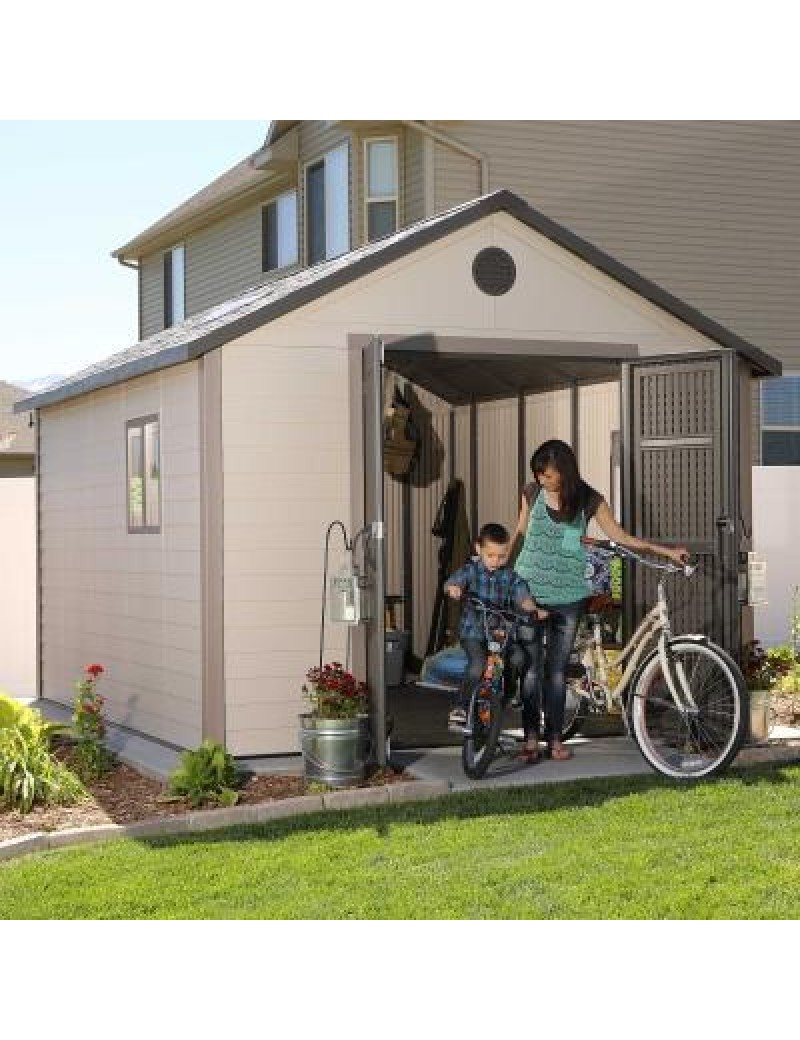 11 Ft. x 13.5 Outdoor Storage Shed 397