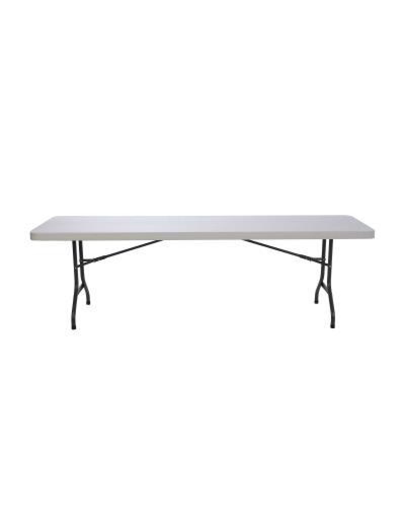 8-Foot Folding Table (Commercial) 125