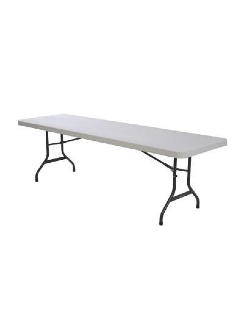 8-Foot Folding Table (Commercial) 125