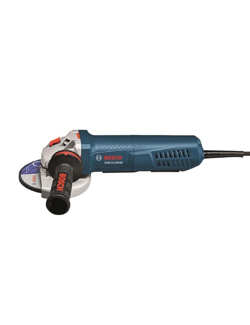13 Amp Corded 5 in. Variable Speed Grinder with Paddle Switch-GWS13-50VSP